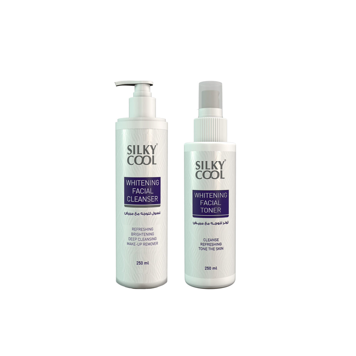 Bright & Clear Duo