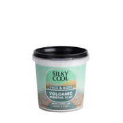 Face & Body Volcanic Mineral Clay – For Skin Purifying 125g