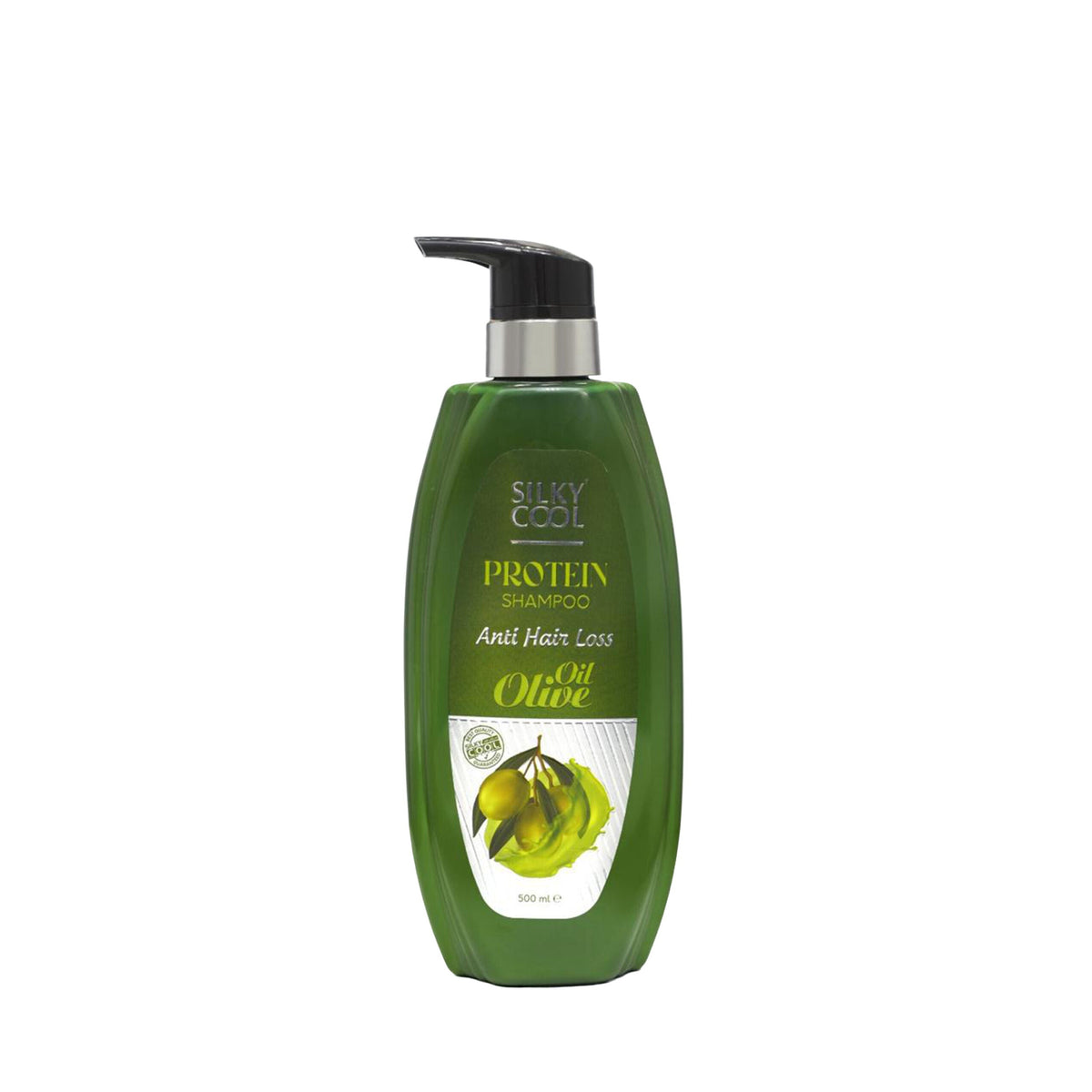Protein Shampoo Olive Oil 500ml