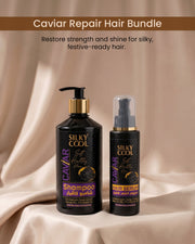 Caviar Shampoo and Serum