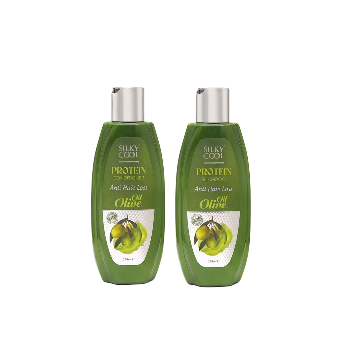 Olive Shampoo and Conditioner
