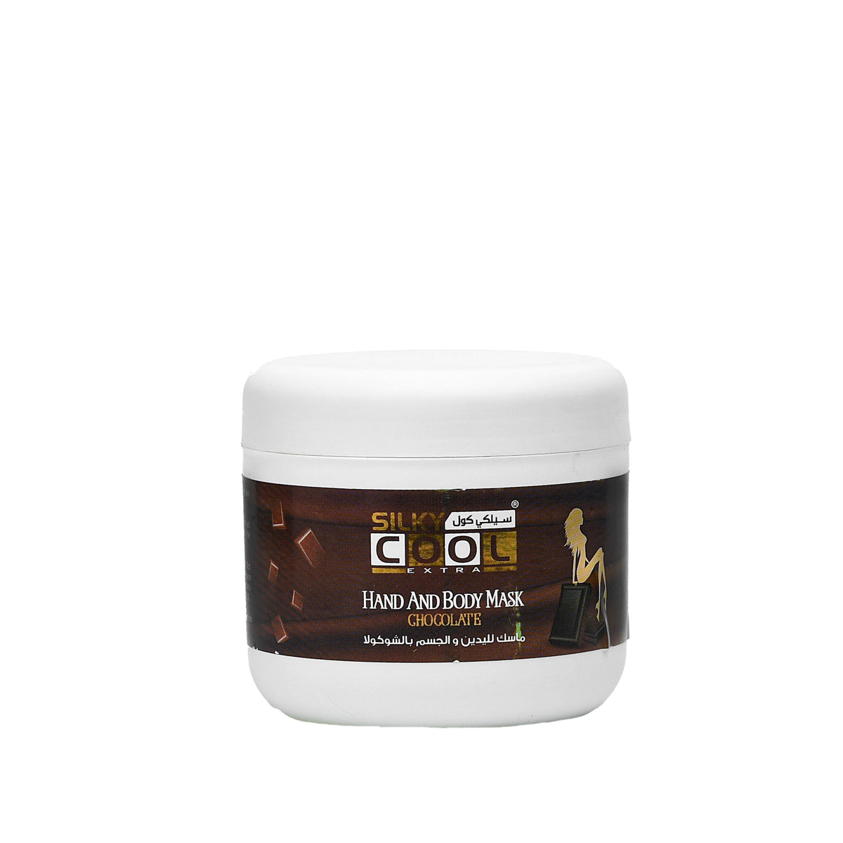 Hand & Body Mask Chocolate 250ml