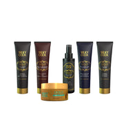 Gold Facial Kit Small 6 Products