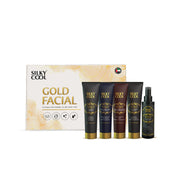 Gold Facial Gift Set