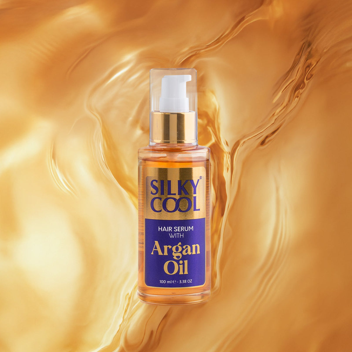 Hair Shine Kit