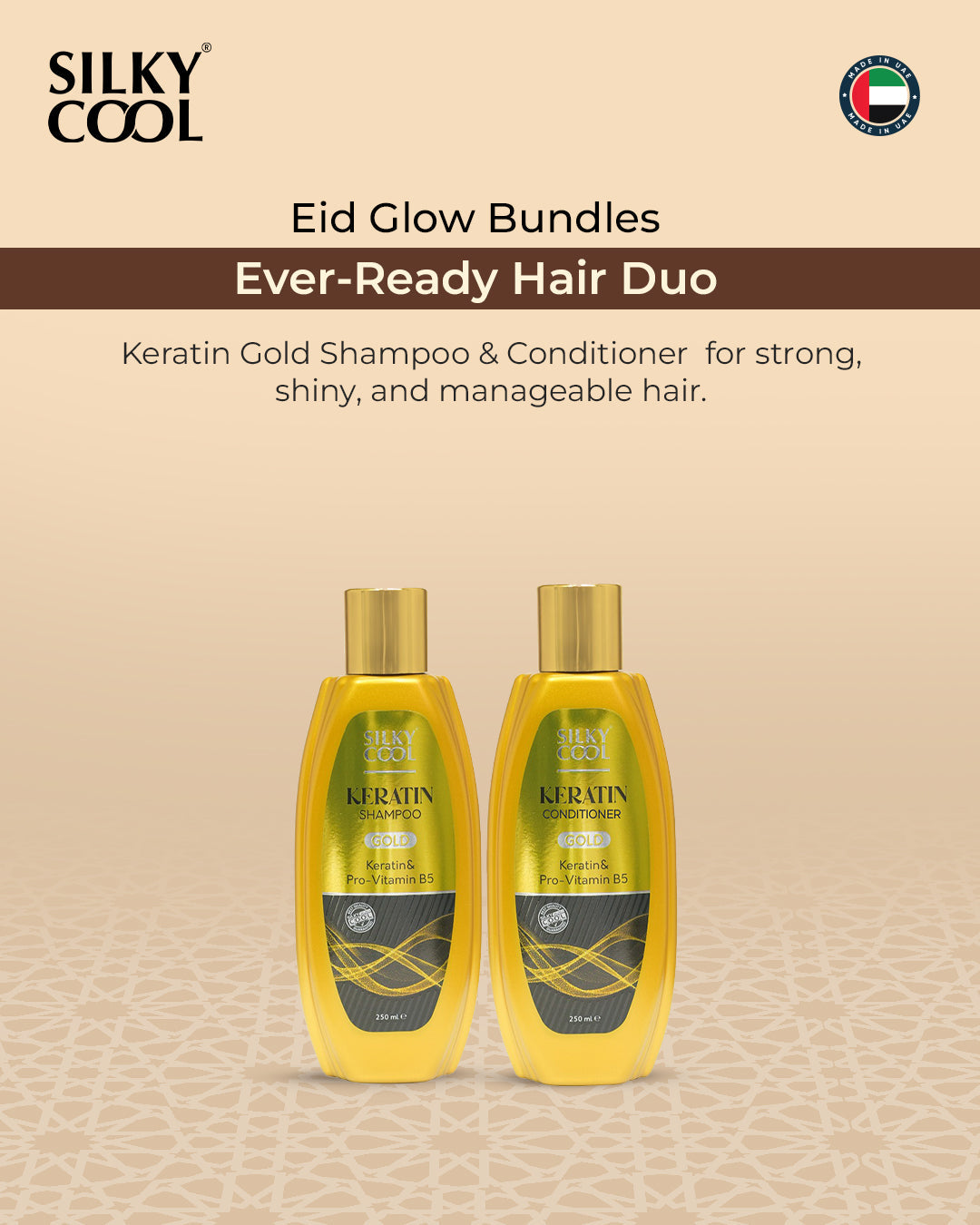 Ever-Ready Hair Duo