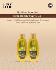 Ever-Ready Hair Duo