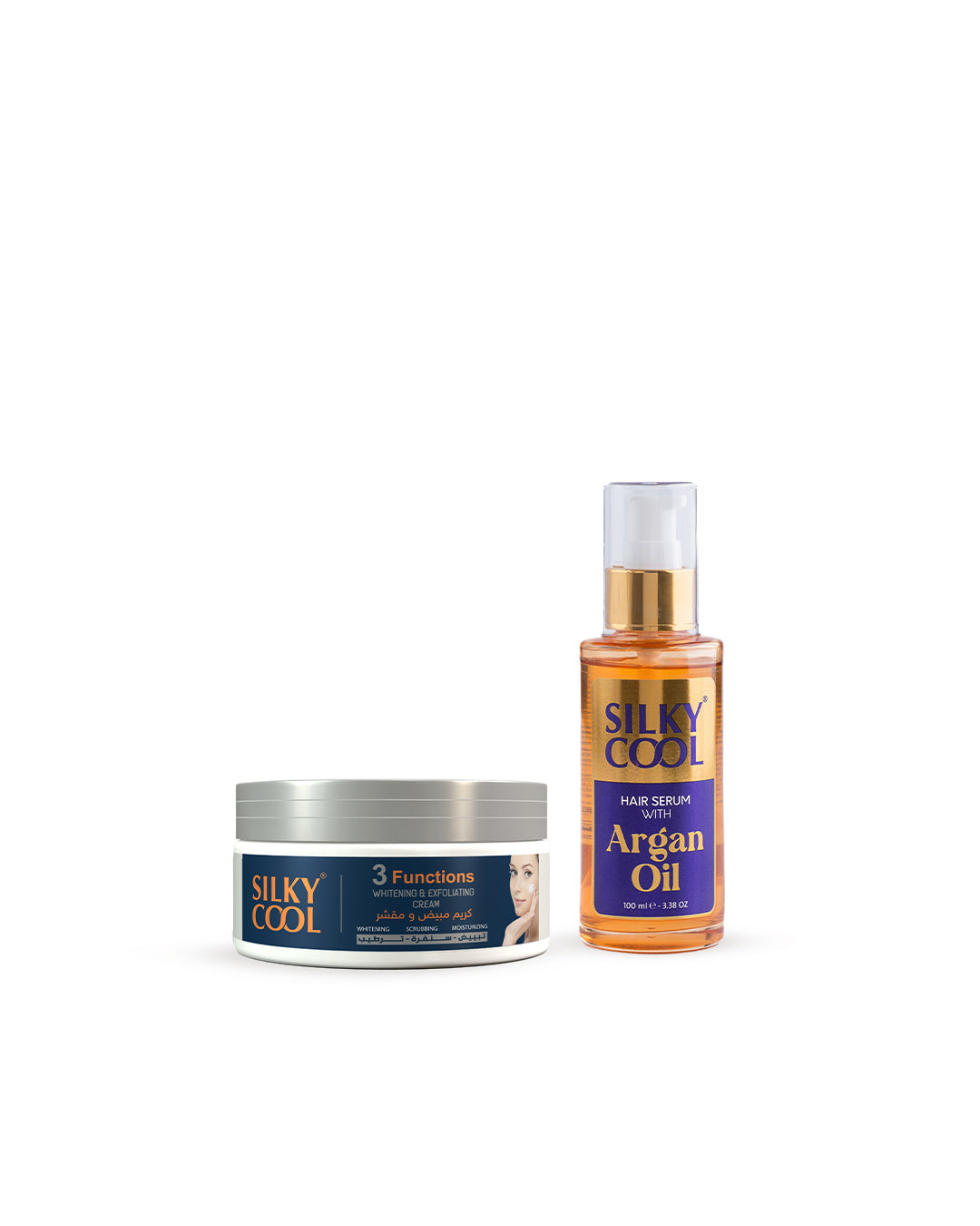 Shine & Whitening Duo