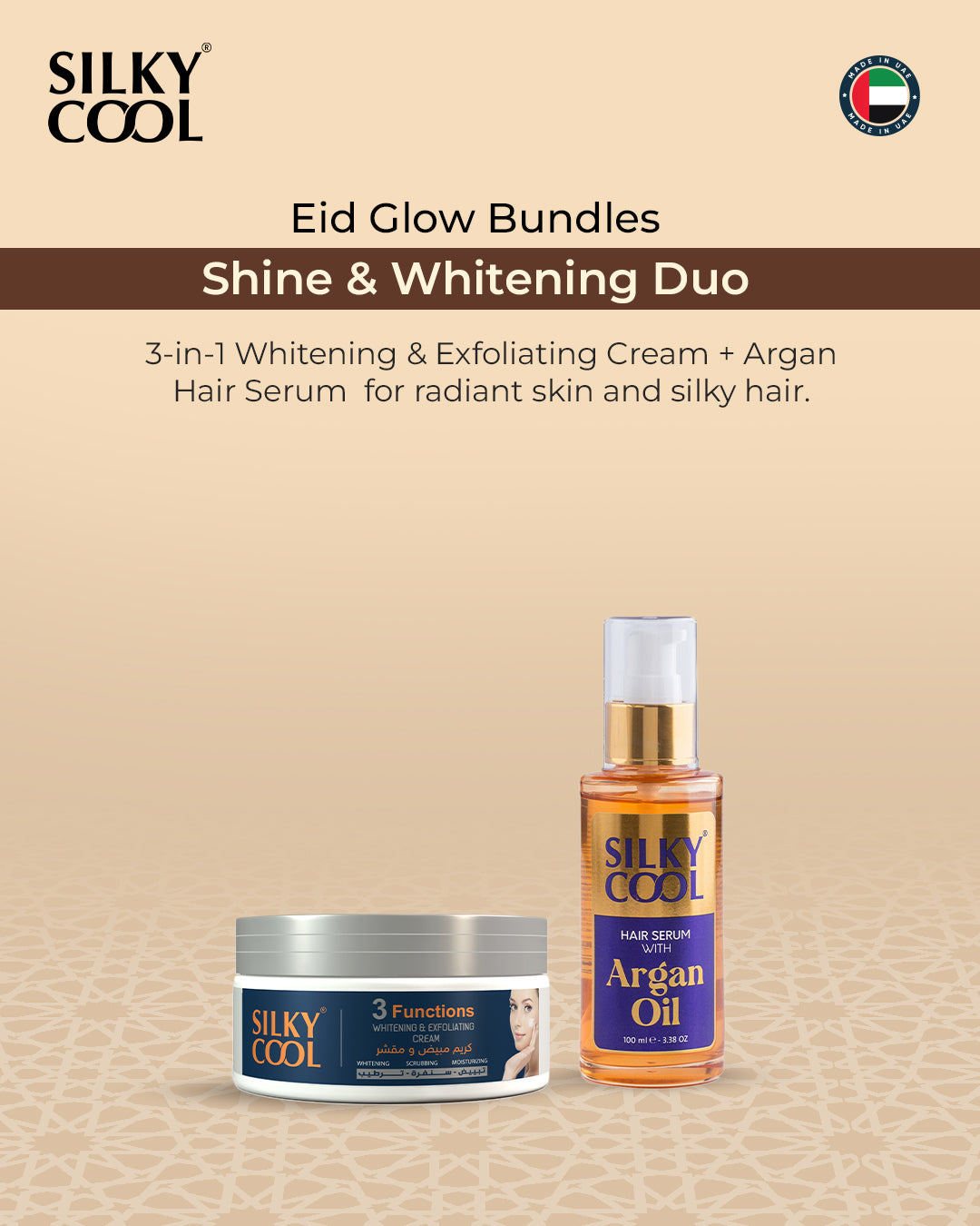 Shine & Whitening Duo
