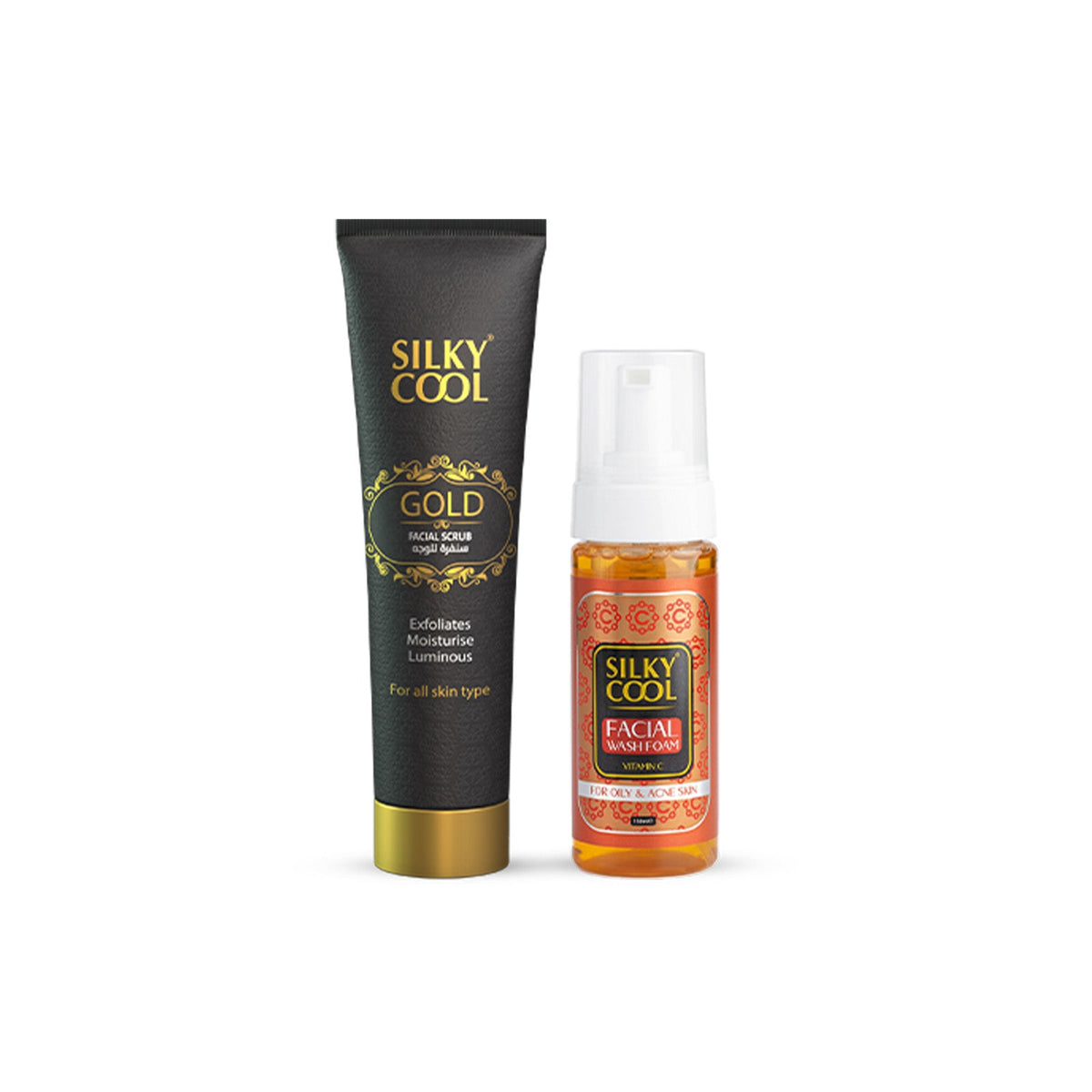 Vitamin Glow Duo
