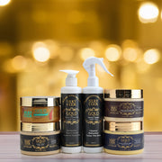 Gold Facial Set Large (6 Products)