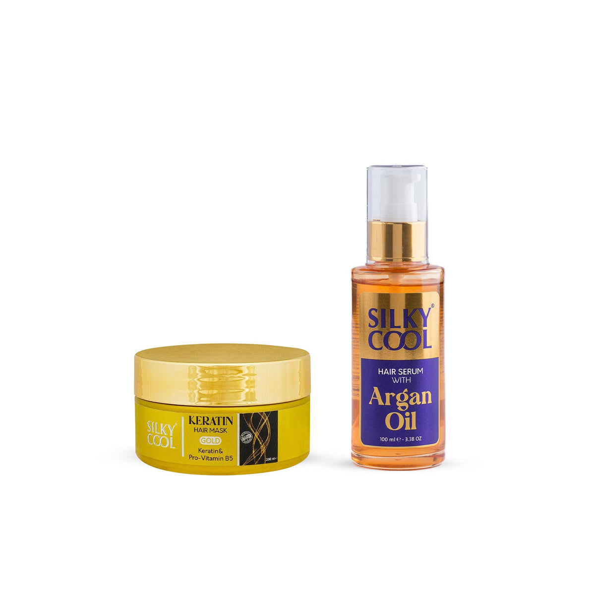 Hair Shine Kit