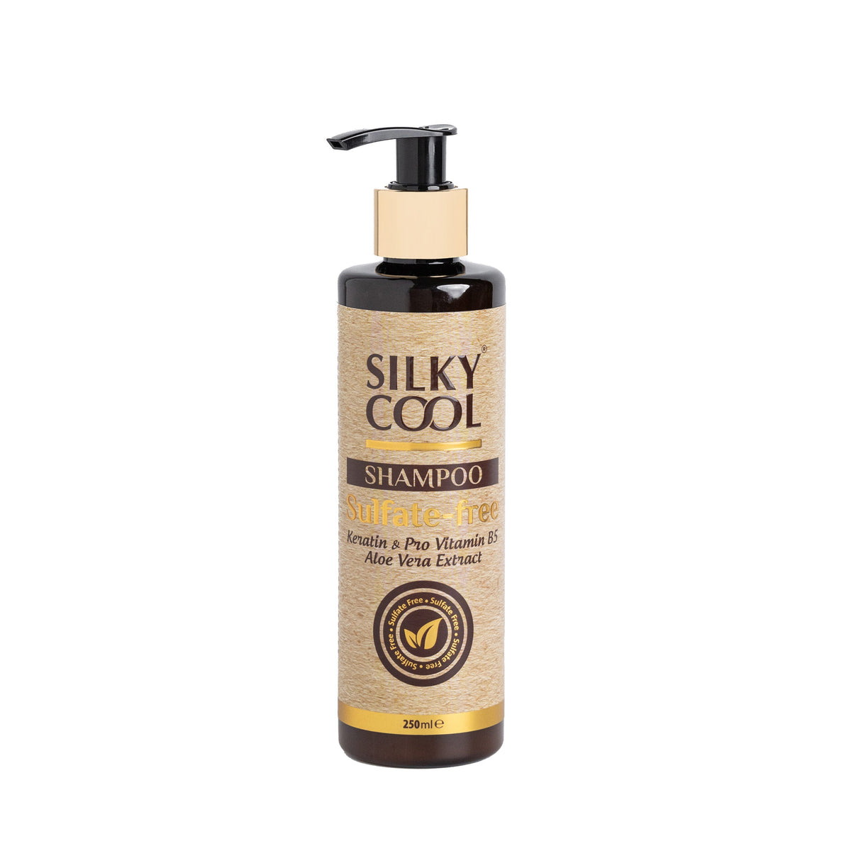 Sulfate Free Shampoo 250ml
