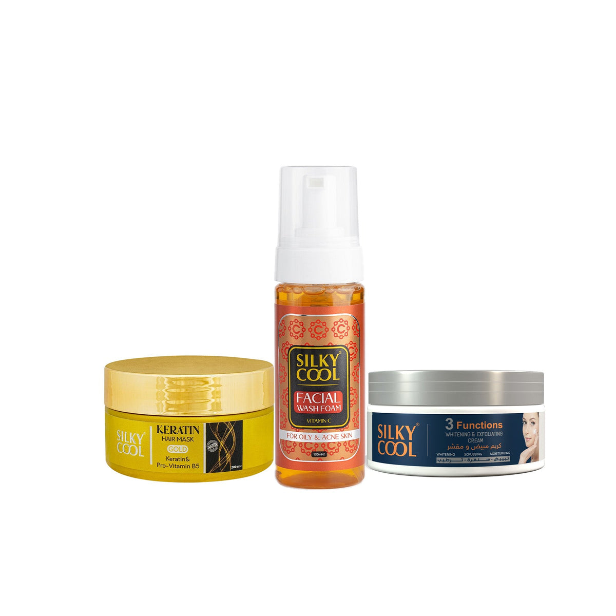 All-in-One Glow Trio