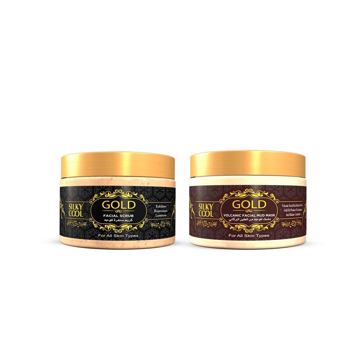 Golden Spa Duo