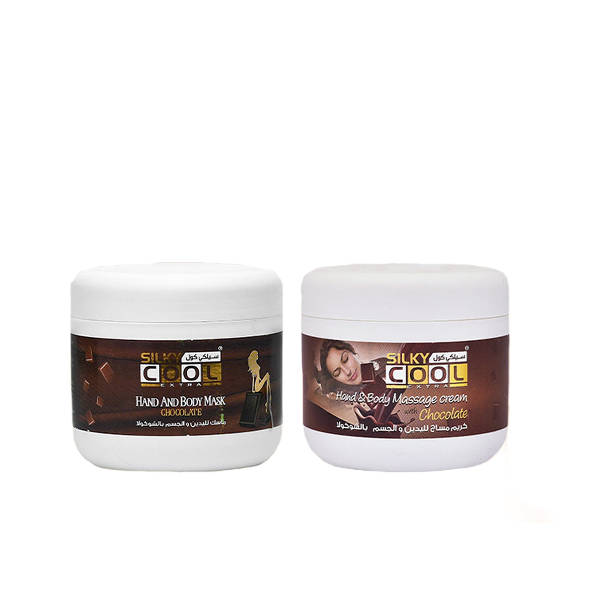 Cocoa Glow Duo