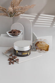 Face & Body Scrub Gel Coffee 200ml