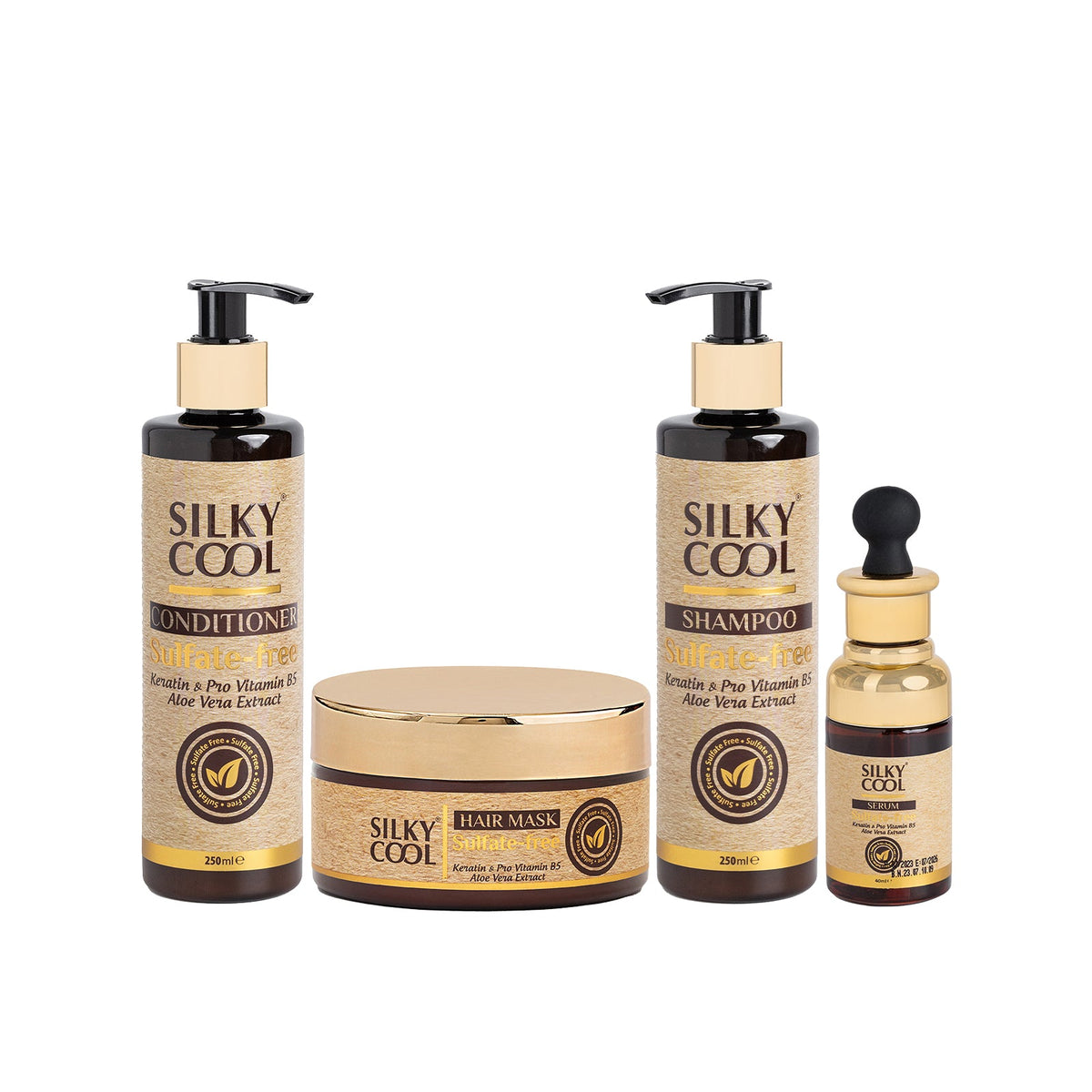 Complete Hair Repair Set