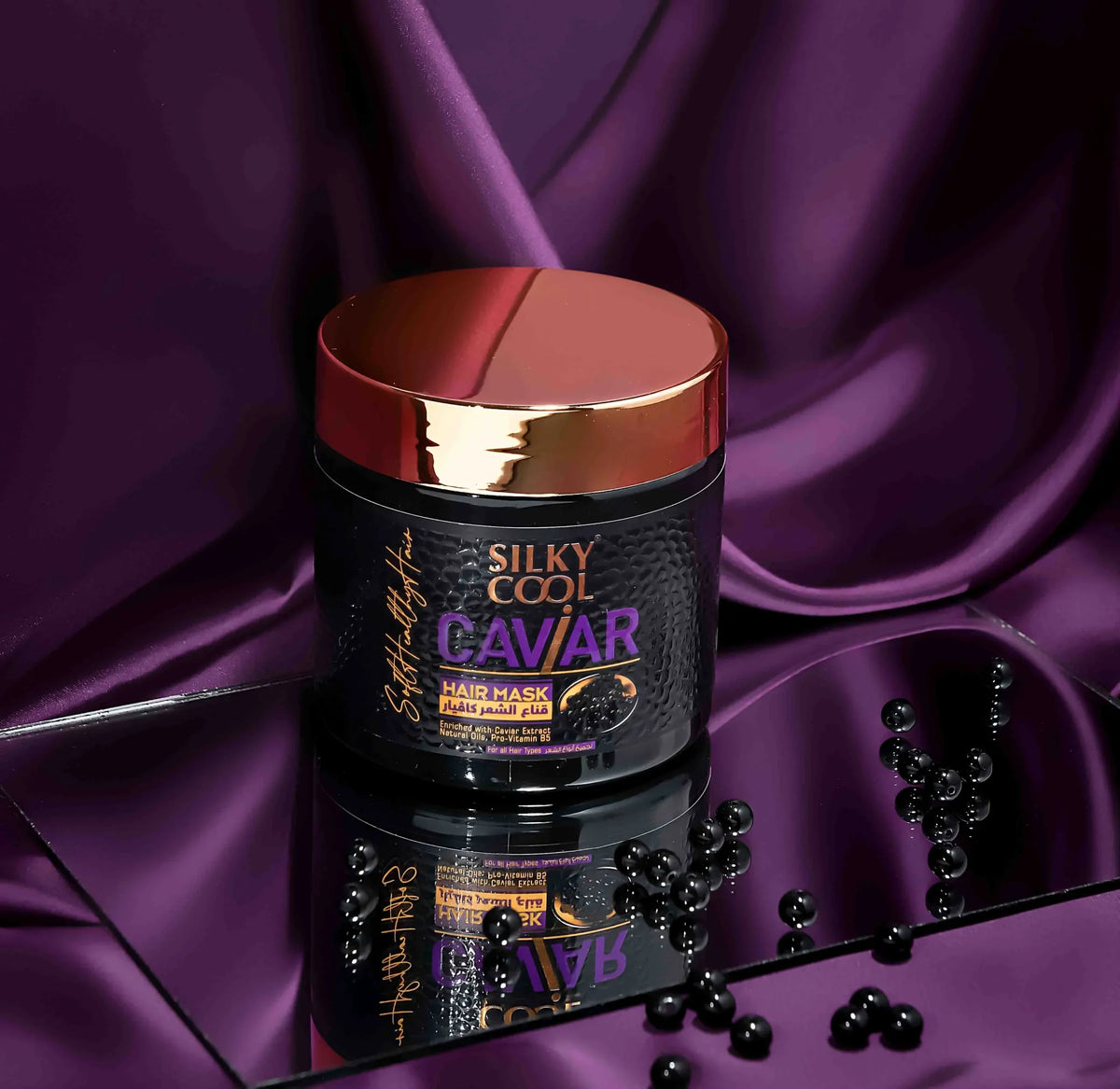 Caviar Hair Mask 500ml