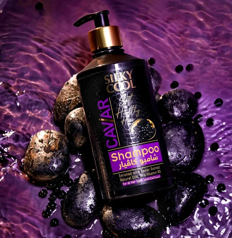 Caviar Shampoo 500ml