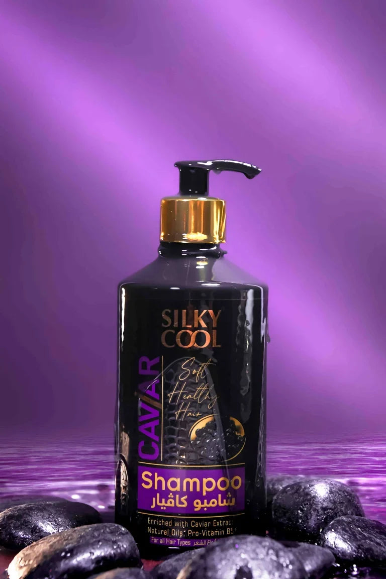Caviar Shampoo 500ml