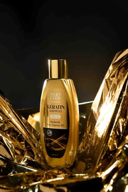 Keratin Shampoo Gold 250ml