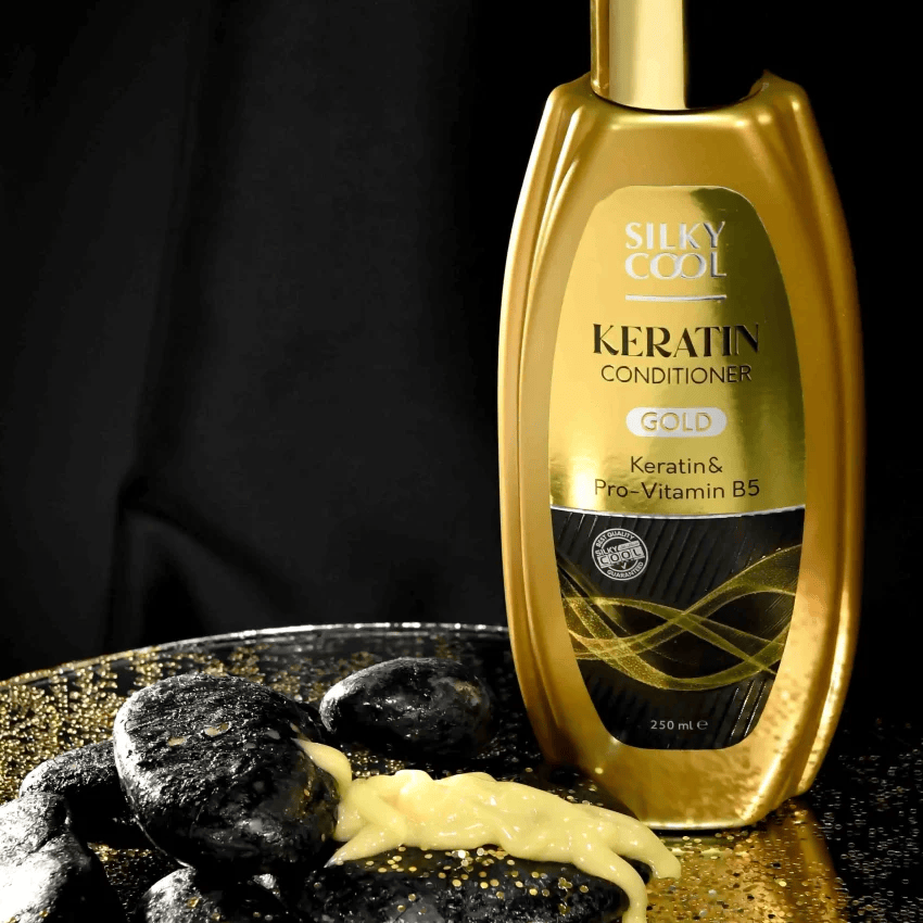 Keratin Conditioner Gold 250ml
