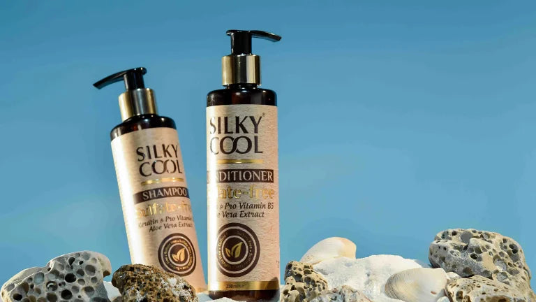 Sulfate Free Conditioner 250ml