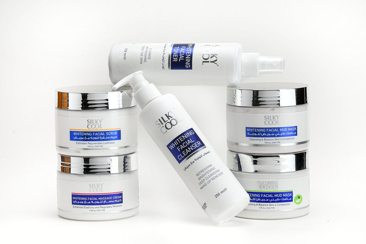 Whitening Facial Kit With Simple Mask