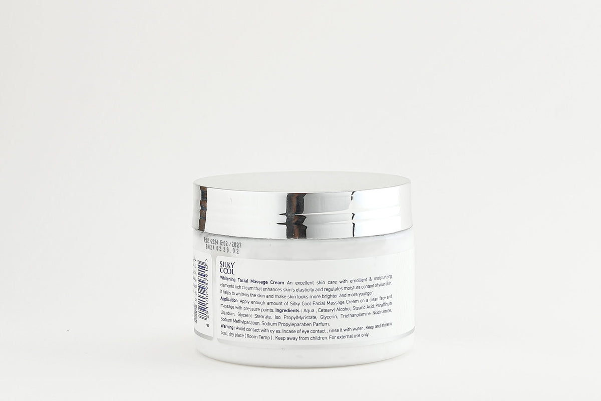 Whitening Facial Massage Cream 350ml