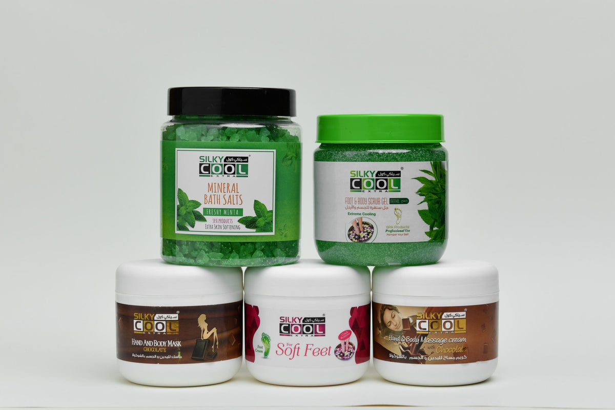 Manicure Pedicure Kit