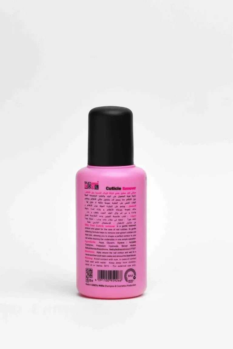 Cuticle Remover 120ml