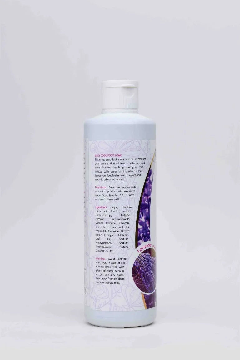 Foot Soak- Lavender 250ml