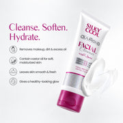 Diamond Facial Cleanser 140ml