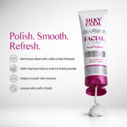 Diamond Facial Scrub 140ml