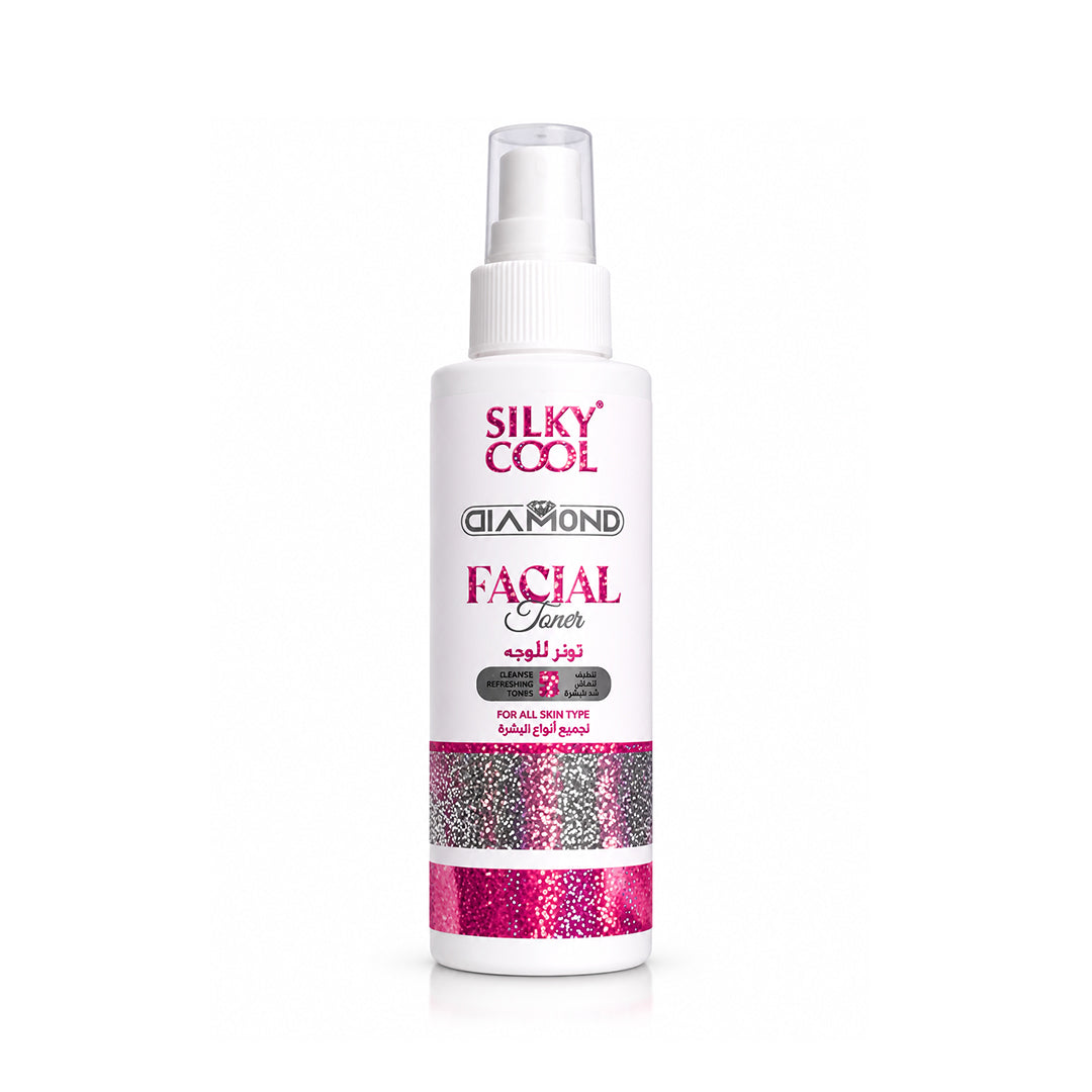 Diamond Facial Toner 120ml