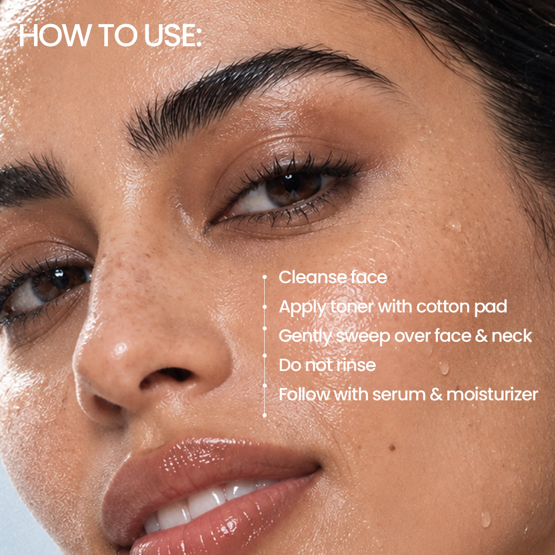 Diamond Facial Toner 120ml