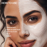 Diamond Facial Mud Mask 140ml