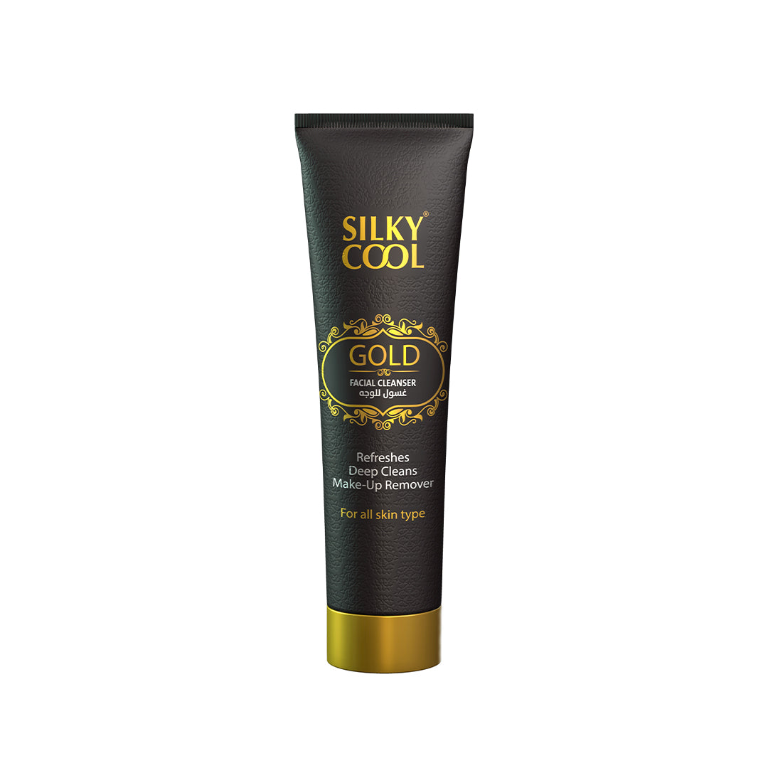 Gold Facial Cleanser
