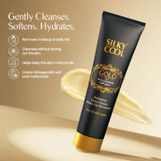 Gold Facial Cleanser