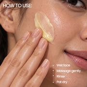 Gold Facial Cleanser