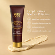 Gold Facial Volcanic Mud Mask 140ml