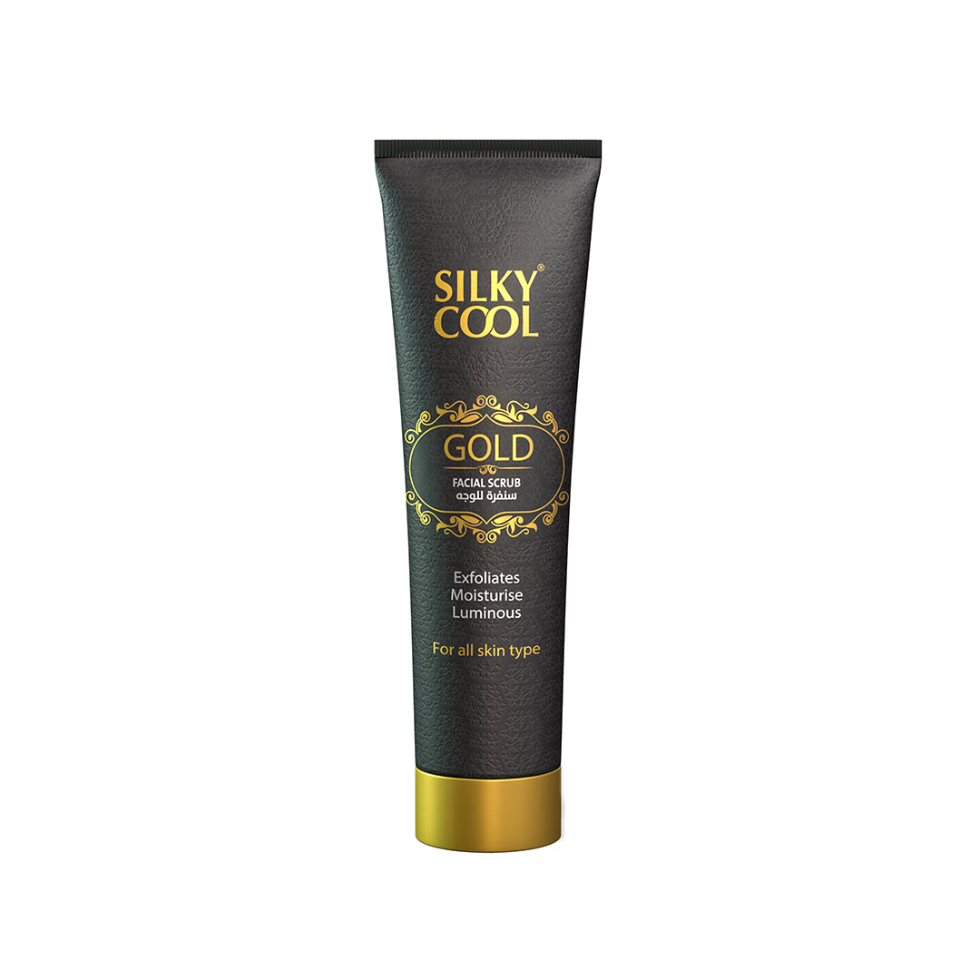 Gold Facial Scrub