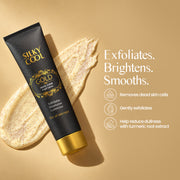 Gold Facial Scrub