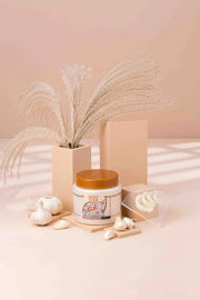 Hot Oil Cream Garlic 500ml