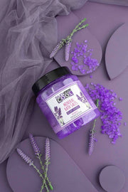 Mineral Bath Salt- Relaxy Lavenda 750g