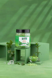 Mineral Bath Salt- Freshy Mint 750g