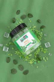 Mineral Bath Salt- Freshy Mint 750g