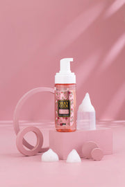 Face Wash Foam Rose Damascena 150ml