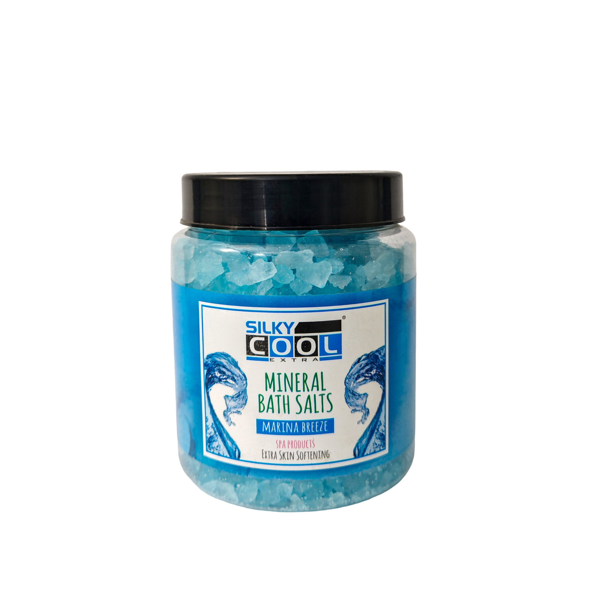 Mineral Bath Salts Marina Breeze 750g